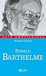 Donald Barthelme