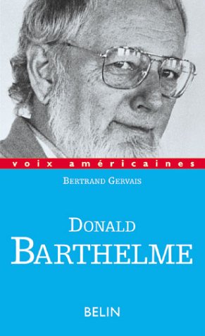 Donald Barthelme