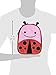 Skip Hop Kids Lunch Box, Zoo Lunchie, Ladybug