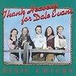 Thank Heavens for Dale Evans
