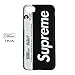 Fashion NYC Metrocard - Protective TPU Skin / Case / Bumper / Holder for iPhone 7 Plus & 8 Plus  (Black/White)