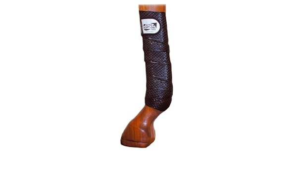 Caballos vendas Soft Gel | Soft Gel vendas activa: Amazon.es ...