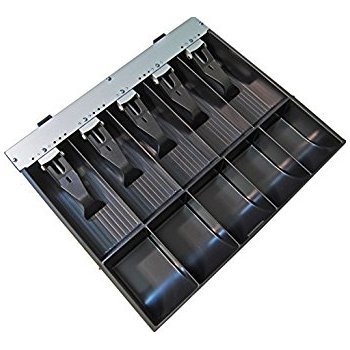 APG VPK-15B-3-BX Till, 5-Bill and 5-Coin
