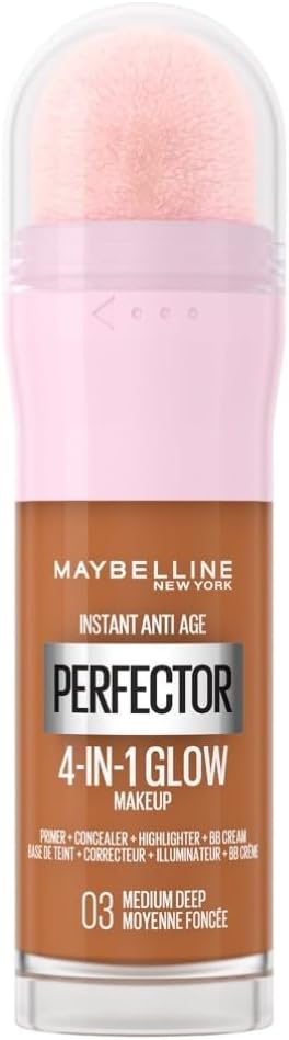 Maybelline Instant Anti Age Rewind Perfector 4-In-1 Glow Primer Concealer