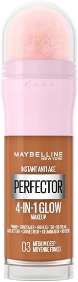 Maybelline Instant Anti Age Rewind Perfector 4-In-1 Glow Primer Concealer