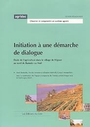 Initiation à une démarche de dialogue
