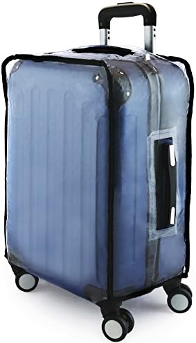 Luggage protector cover for suitcase waterproof bag 17.3" x 11.8" x 23.6" (26")