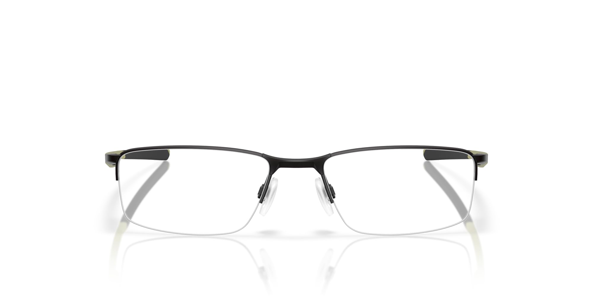 Photo 1 of Oakley OX3218 Socket 5.5 Prescription Eyewear Frames, Satin Black/Demo Lens, 52 mm