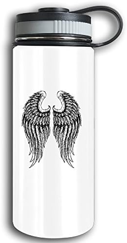 Eagle Wings Custom Insulated Picture Thermos Mug Latte Mugs