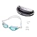 Aquazone Adjustable Swimming Goggles (Lifetime Replacement Guarantee) Premium UV Protection-Anti Fog Swim Goggles-Free Case for Adult Men Women Youth Kids Child