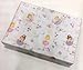 BELLA LUX Ballet/Ballerina Girls Twin Sheet Set 100% Easy-Care Polyester