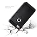 iPhone 7 Case, OULUOQI Heavy Duty Slim Dual Layer Protection Defense Shield Cover for Apple iPhone 7 4.7 inch Black