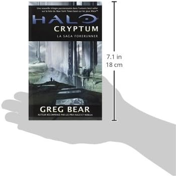 Amazon Com La Saga Forerunner T1 Halo Cryptum La Saga Forerunner 1 9782811206475 Books Amazon Com La Saga Forerunner T1 Halo Cryptum La Saga Forerunner 1 9782811206475 Books
