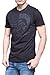 Diesel  Men's T-Ulee T-Shirt Black T-Shirt