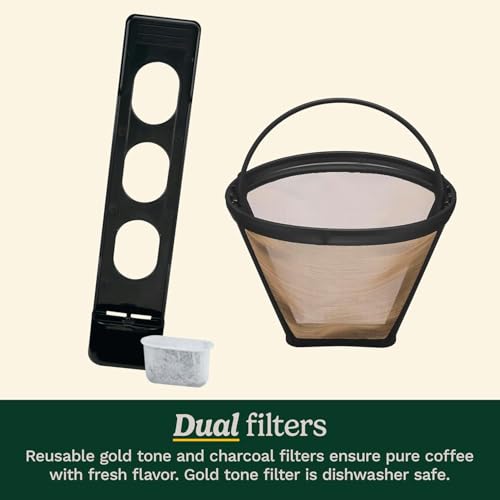 Cuisinart 12-Cup Programmable Coffeemaker