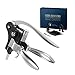 RopriHome Cork Maestro Wing Corkscrew Wine Lever Bottle Opener
