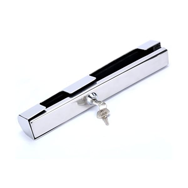 Amarine-made-Stainless-Steel-Hi-security-Outboard-Motor-Lock-Heavy-Duty-Brass-Lock