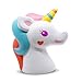 Hevout squshies cheap ibloom squishys unicorn toys for girls cute ice cream scented squeeze toy