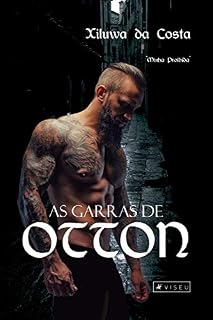 Livro As garras do Otton