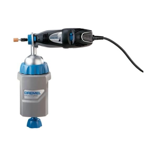 Dremel 250001 Rotary Tool MultiVise, 3in1 Attachment with 360