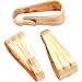3 14K Gold Filled Pendant Large Snap Jewelry Bails New