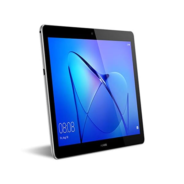 HUAWEI-MediaPad-T3-10--96-Inch-Android-80-Tablet-HD-IPS-Display-with-Eye-Comfort-Mode-32GB-Dual-Stereo-Speakers-4800mAh-up-to-98-hours-video-playback-Childrens-Corner-Grey HUAWEI MediaPad T3 10 – 9.6 Inch Android 8.0 Tablet, HD IPS Display with Eye-Comfort Mode, 16 GB, Dual Stereo Speakers…