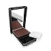 COVERGIRL Queen Natural Hue Compact Foundation True Ebony, .4 oz