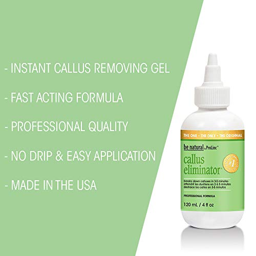 ProLinc Fast Acting Callus Eliminator, 4 oz - //coolthings.us
