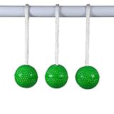 Ladderball Soft Bola Set, Green