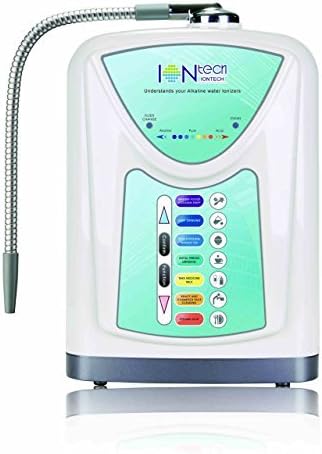 NEW Alkaline Water Ionizer Machine with Filter IONtech IT-580 by IntelGadgets. Powerful, Affordable, FREE Filter. by IntelGadgets