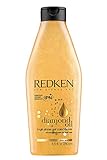 Redken Diamond Oil High Shine Gel Conditioner, 8.5 Ounce
