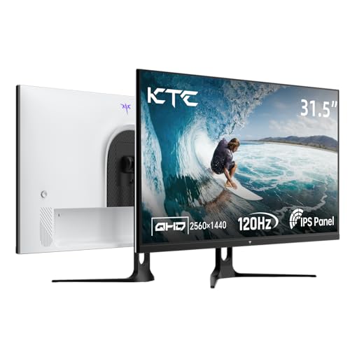 KTC Computer Monitor 2K