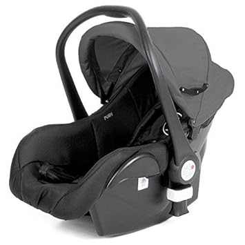 Froggy® Babyschale COCOON Autokindersitz Autositz Babytrage Gruppe 0, 0+ (bis 13 kg) Sicherheitsnorm ECE R44/04 geprüft & zug