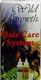 Wild Growth Hair Care System Combo Pack