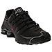 Nike Men's Shox NZ Running Shoe Black/Vrsty Red/White/Anthrct - 10 D(M) US