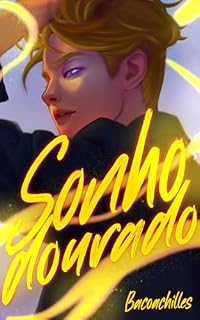 Livro Sonho Dourado