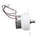 DC 12V 14RPM 2 Wires Electric Geared Box Reduction Motor