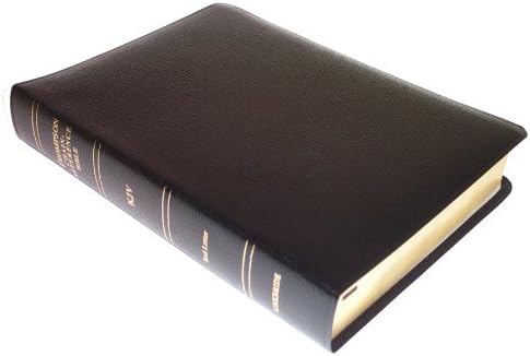 Thompson-Chain Reference Bible-KJV