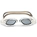 Swim Goggles Anti-Fog Waterproof Protection Adjustable Eye Protect Swimming Glasses for Adult Men Women Youth Kids Child