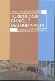 Toxicologie clinique des ruminants