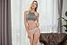 R RUXIA Women's Hipster Panties Seamless Low-rise Cheekini Panty Soft Stretch Bikini Underwear (Multi Colors,pack of 5) M
