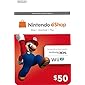 Nintendo eShop Gift Card