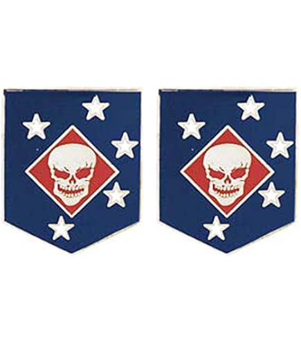 Amazon.com: 2Pcs Raiders Marines MARSOC Military Tactical