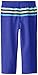 adidas Toddler Girls' Performance Pant, Am Night Flash, 4