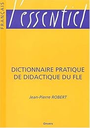 Dictionnaire pratique de didactique du FLE