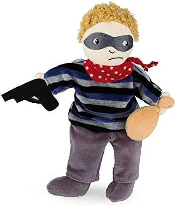 Egmont Toys Handpuppet Thief