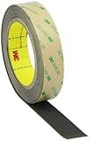 3M Gripping Material TB631 Grey, 1 in x 15 ft (Pack of 2)