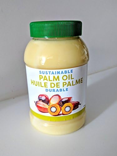 Sustainable palm oil - PERFECT FOR SOAP MAKING
