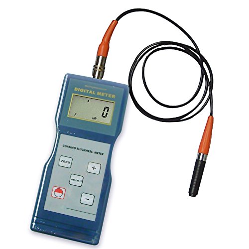 Landtek Instruments Paint Coating Thickness Meter Gauge F Probe