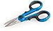 Park Tool 373-094 Shop Scissors, One Size, Blue